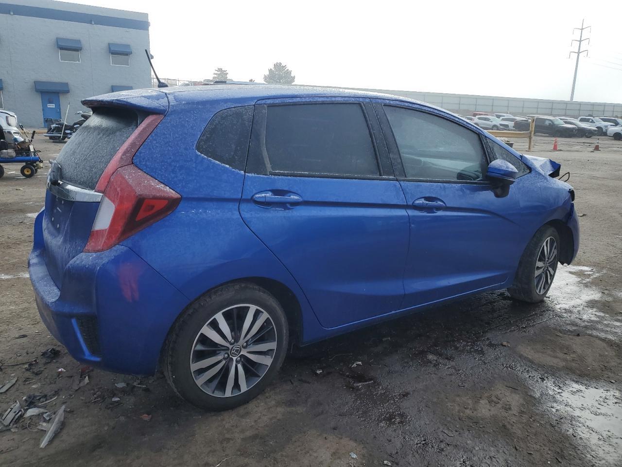 2016 HONDA FIT EX - Фото 3