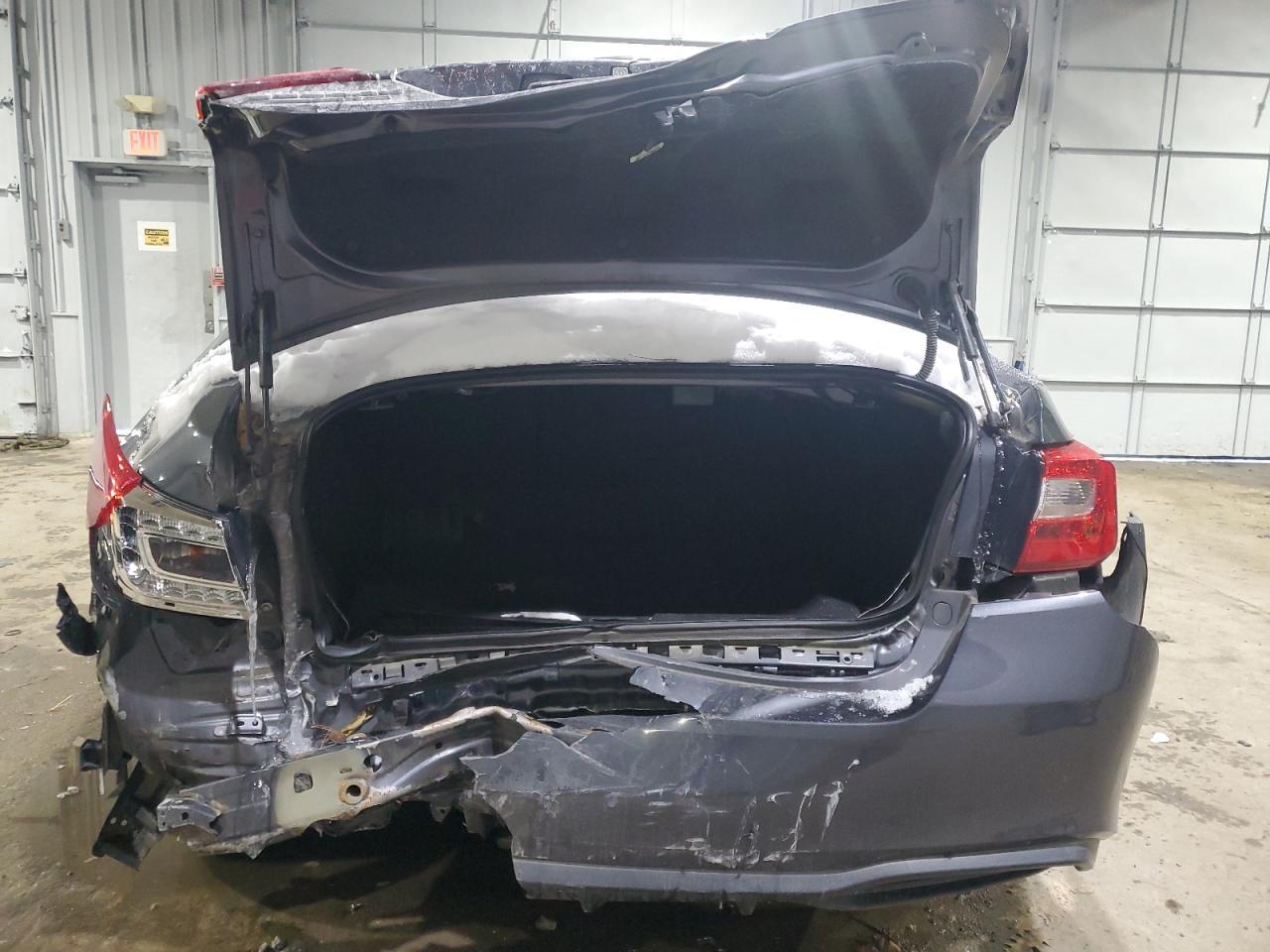 2018 SUBARU LEGACY 2.5 - Фото 6