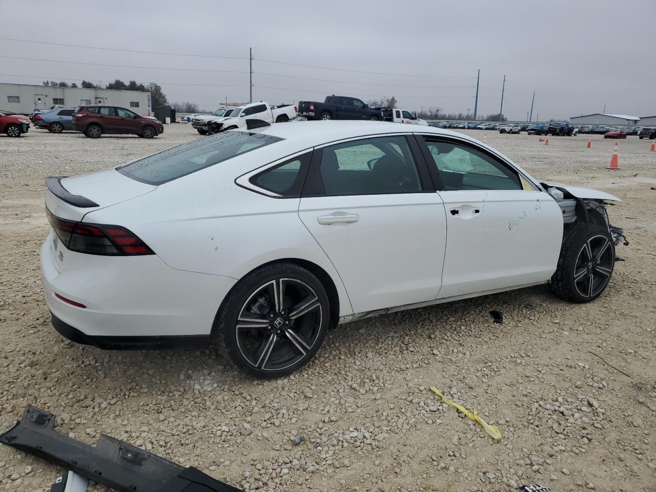 2023 HONDA ACCORD HYB - Фото 3