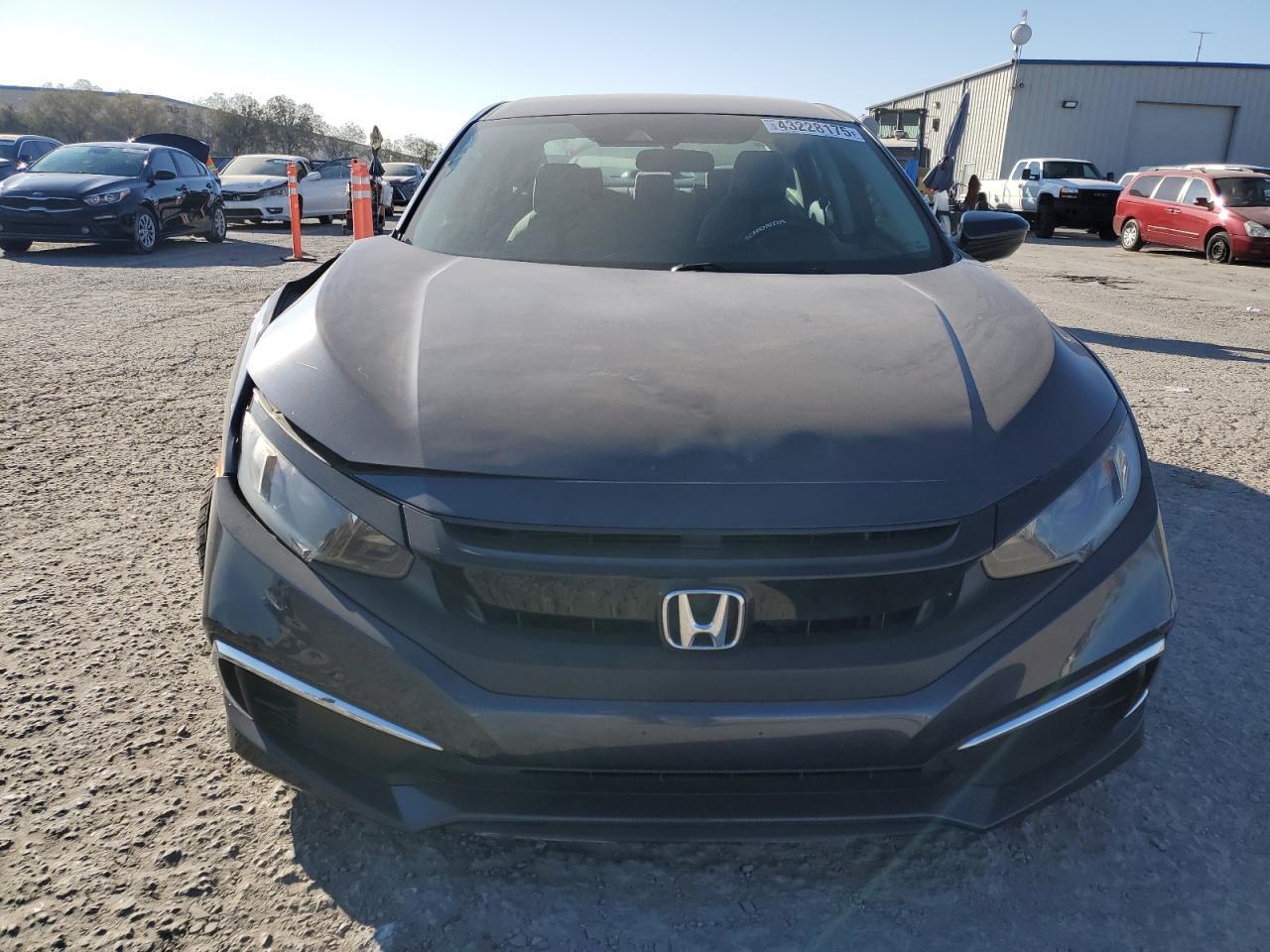 2019 HONDA CIVIC LX - Фото 5