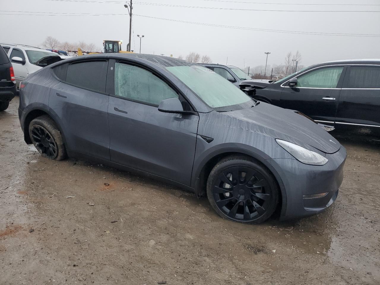 2023 TESLA MODEL Y - Image 4
