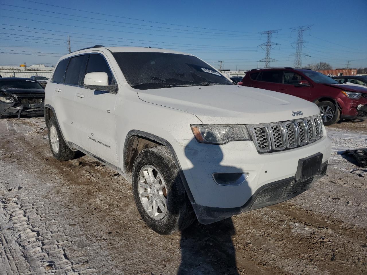 2018 JEEP GRAND CHER - Фото 4