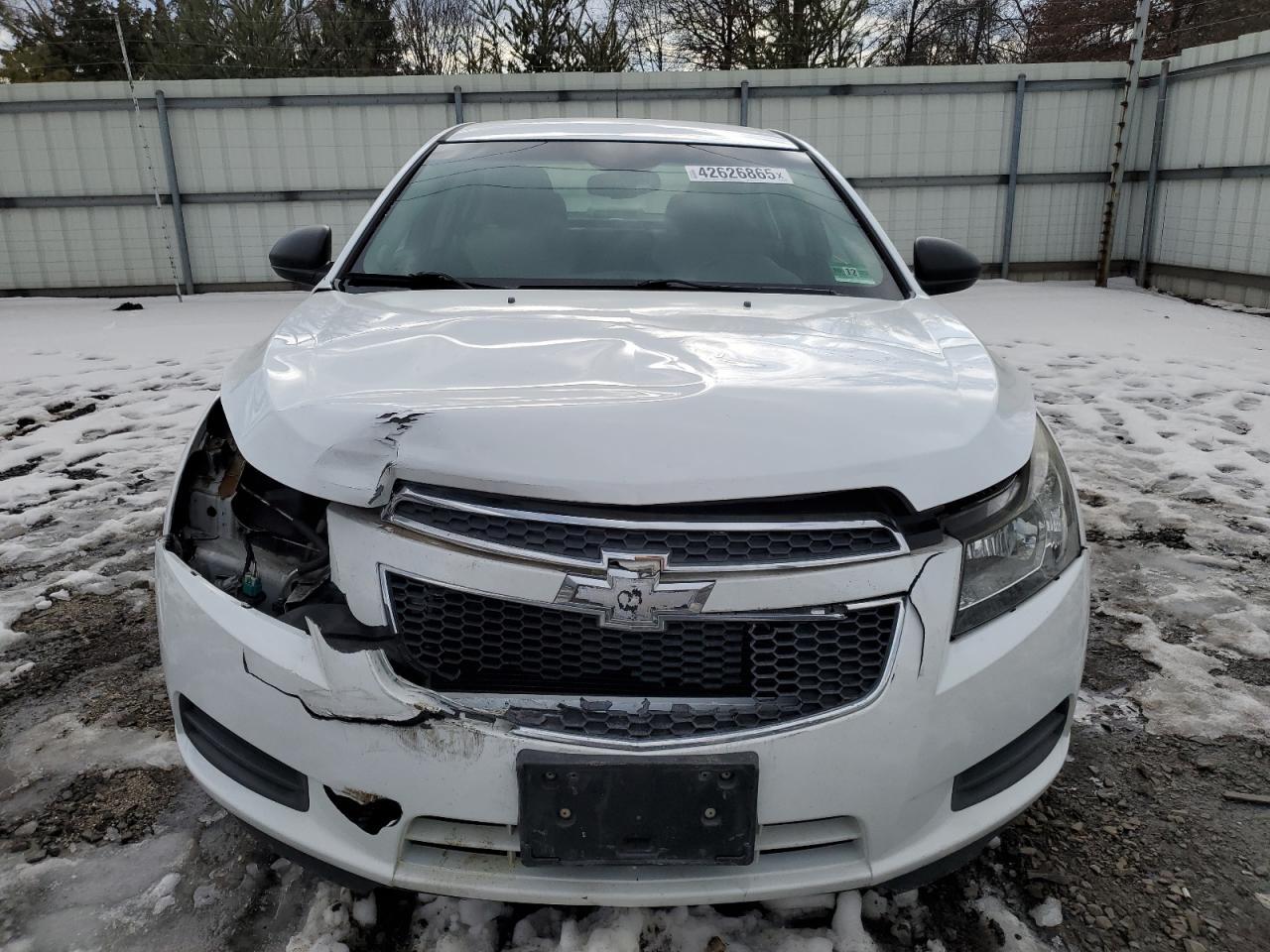 2012 CHEVROLET CRUZE LS - Image 5