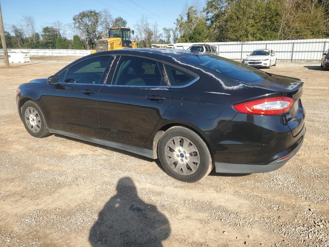 2014 FORD FUSION S - Image 2