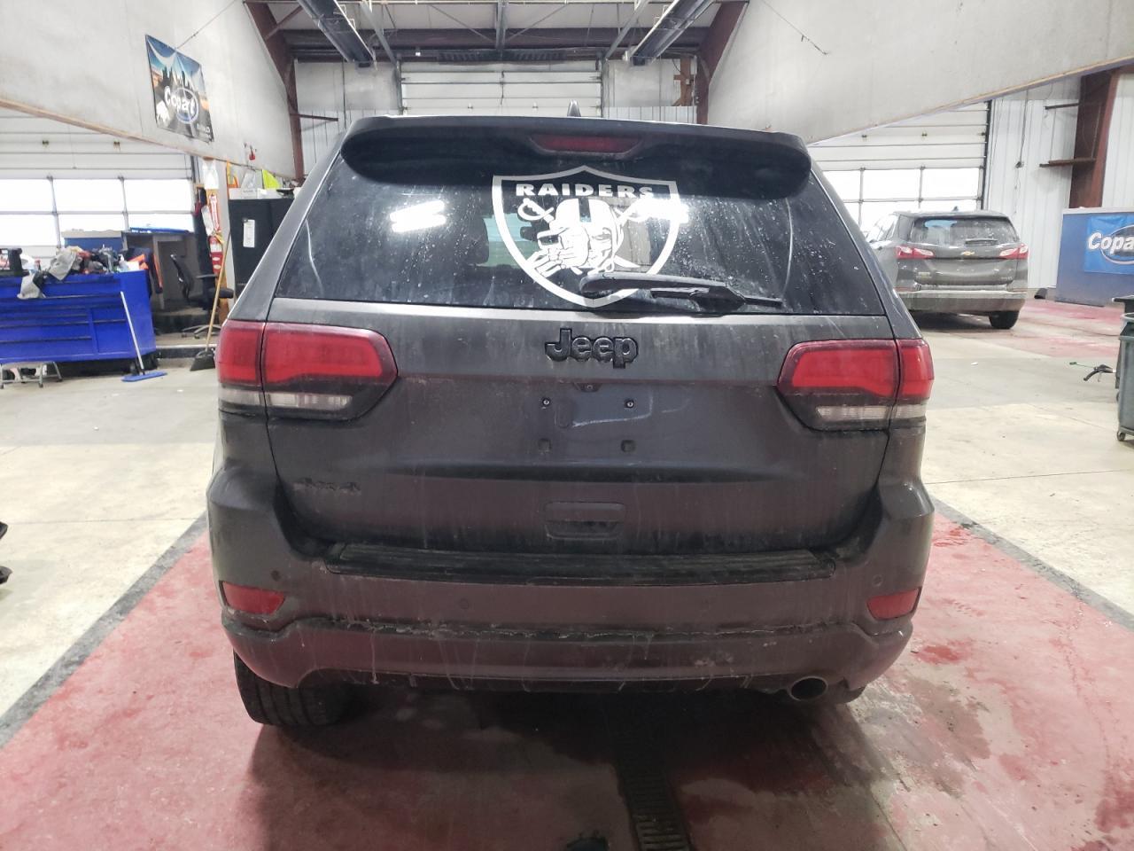 2018 JEEP GRAND CHER - Фото 6