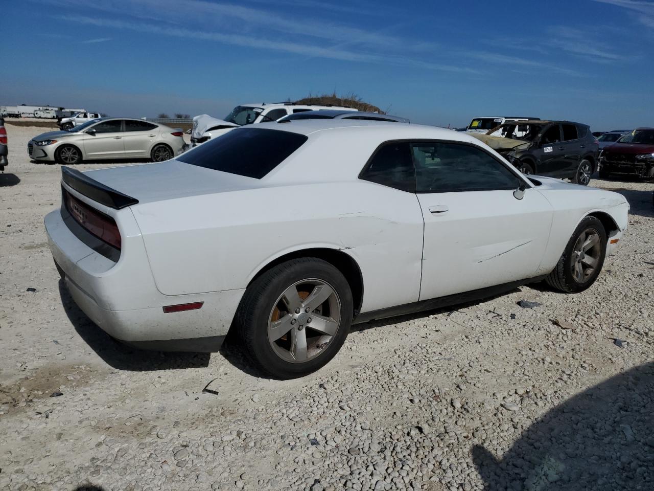 2013 DODGE CHALLENGER - Image 3