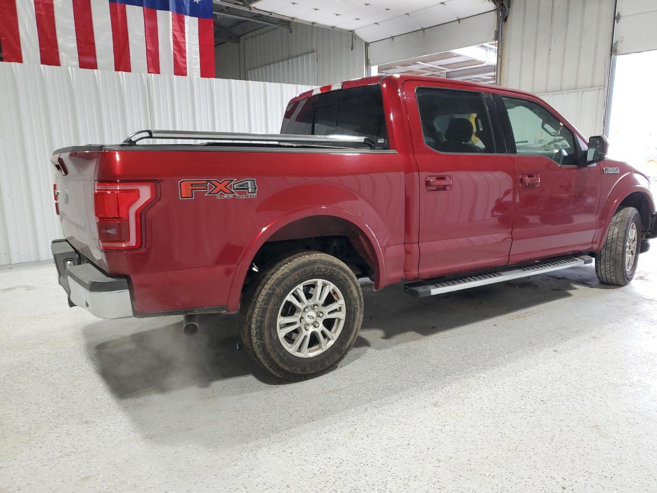 2016 FORD F150 SUPER - Фото 3