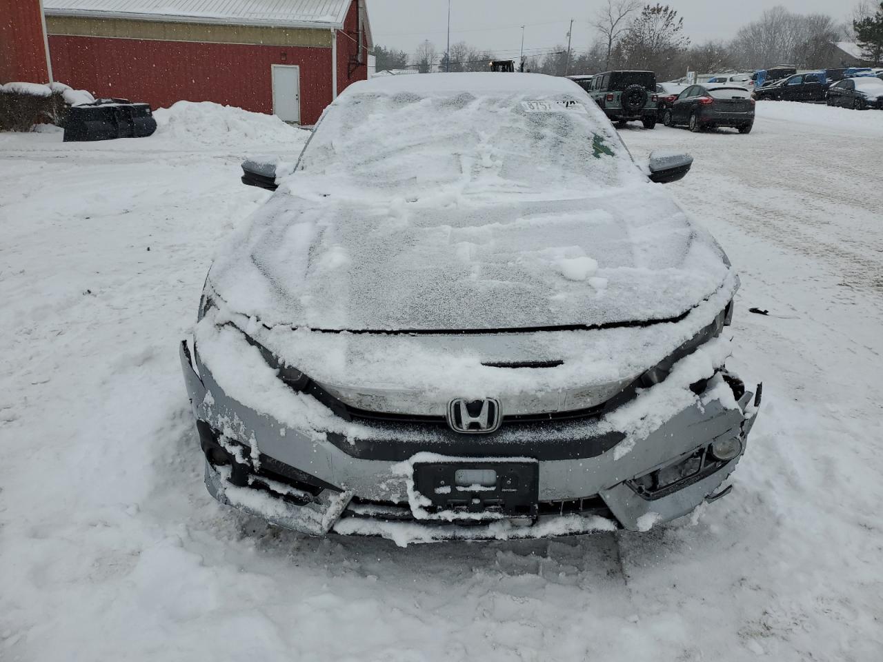 2016 HONDA CIVIC EXL - Image 5
