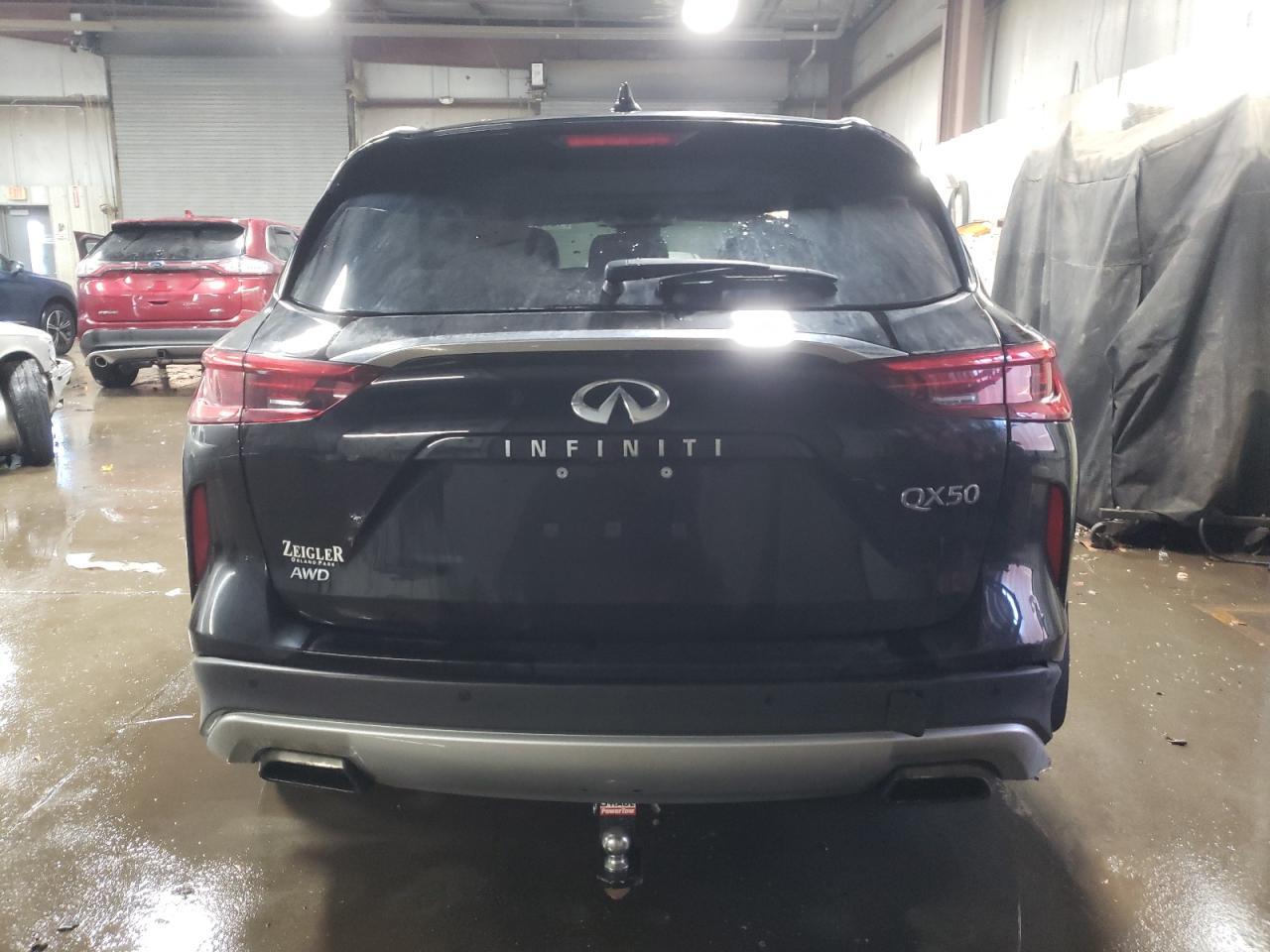 2020 INFINITI QX50 PURE - Фото 6