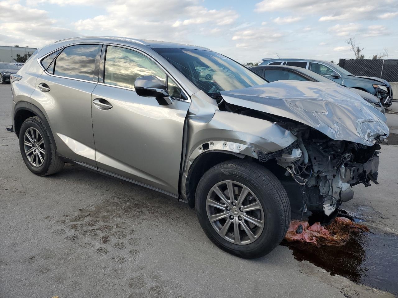 2016 LEXUS NX 200T BA - Image 4