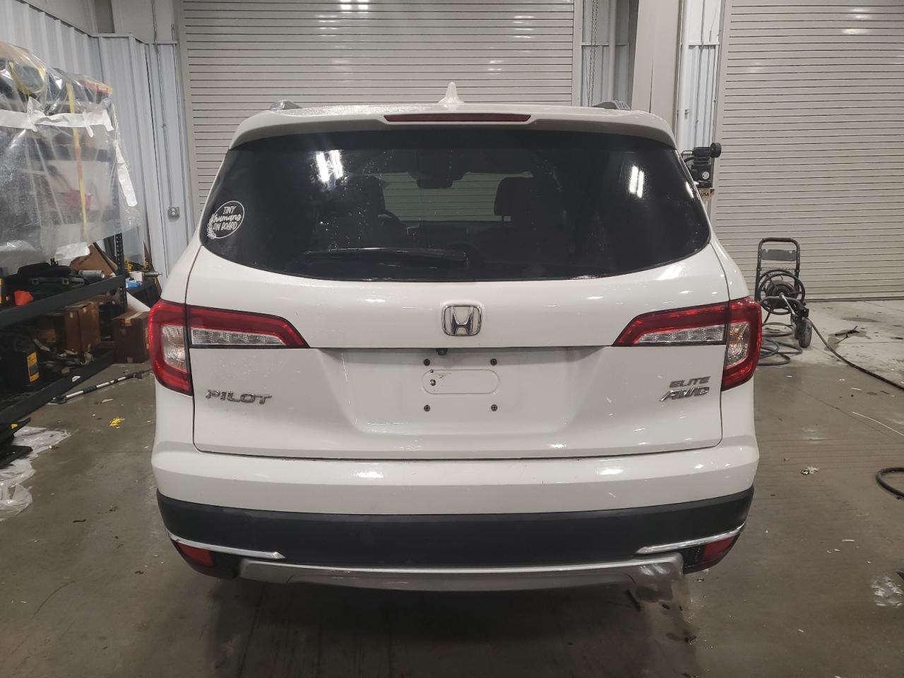 2019 HONDA PILOT ELIT - Image 6