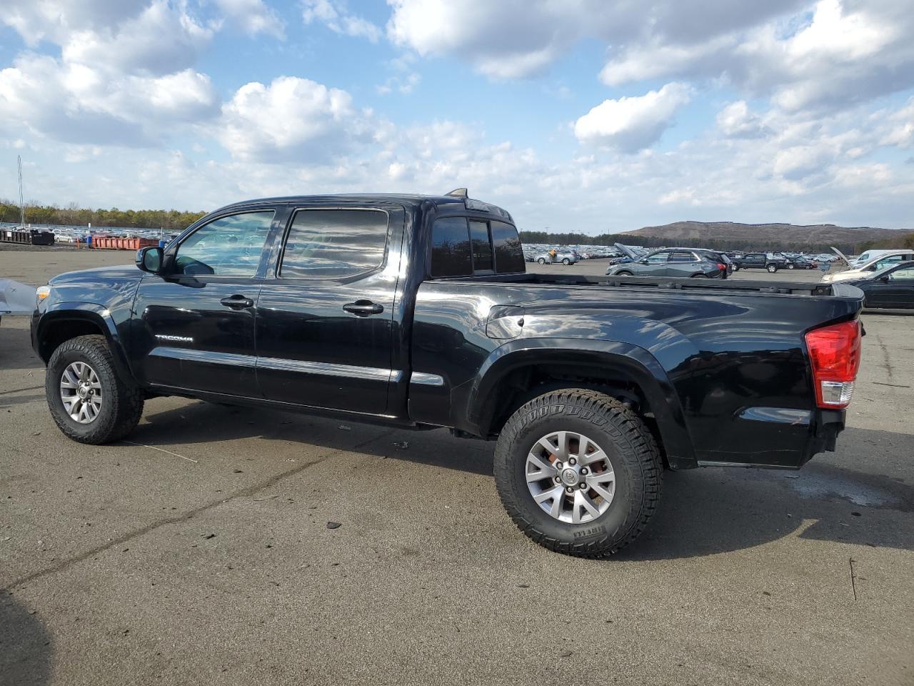 2016 TOYOTA TACOMA DOU - Image 2