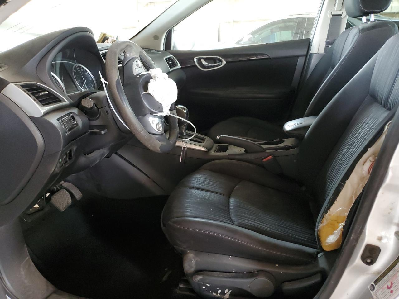2018 NISSAN SENTRA S - Фото 7