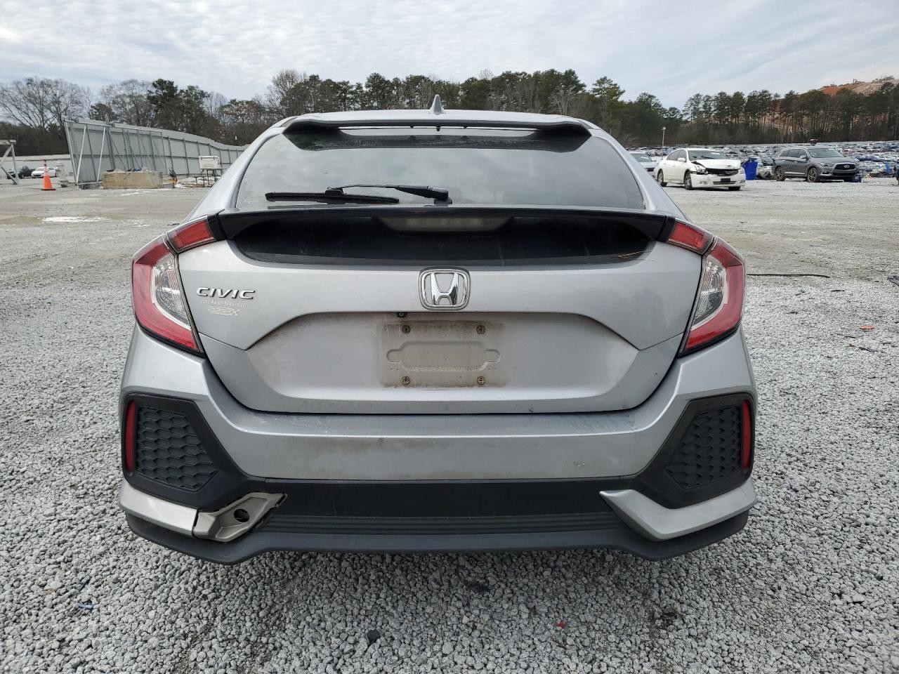 2019 HONDA CIVIC LX - Image 6