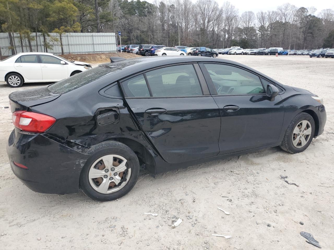 2016 CHEVROLET CRUZE LS - Image 3