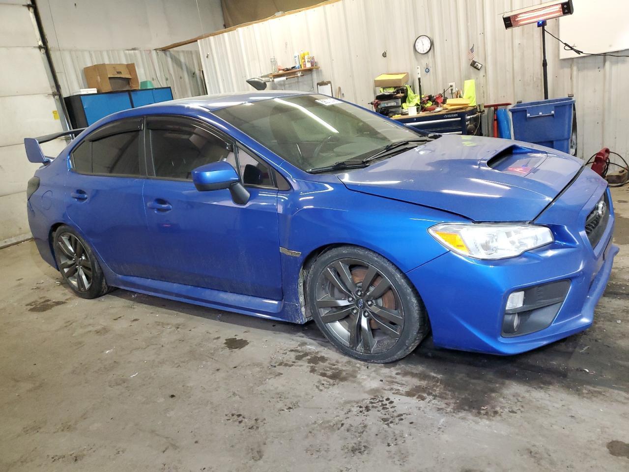 2017 SUBARU WRX PREMIU - Image 4