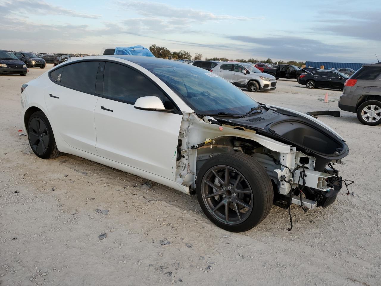 2023 TESLA MODEL 3 - Image 4