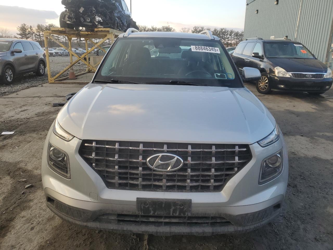 2021 HYUNDAI VENUE SEL - Фото 5
