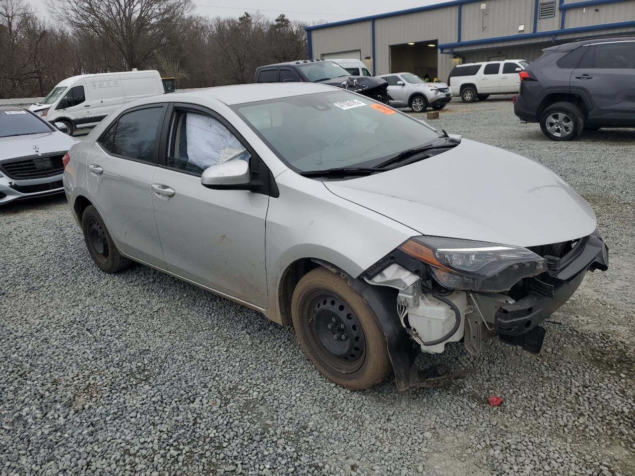 2018 TOYOTA COROLLA L - Image 4