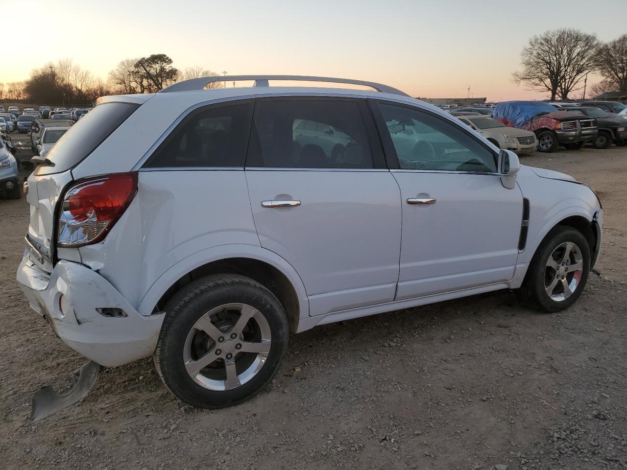 2012 CHEVROLET CAPTIVA SP - Фото 3