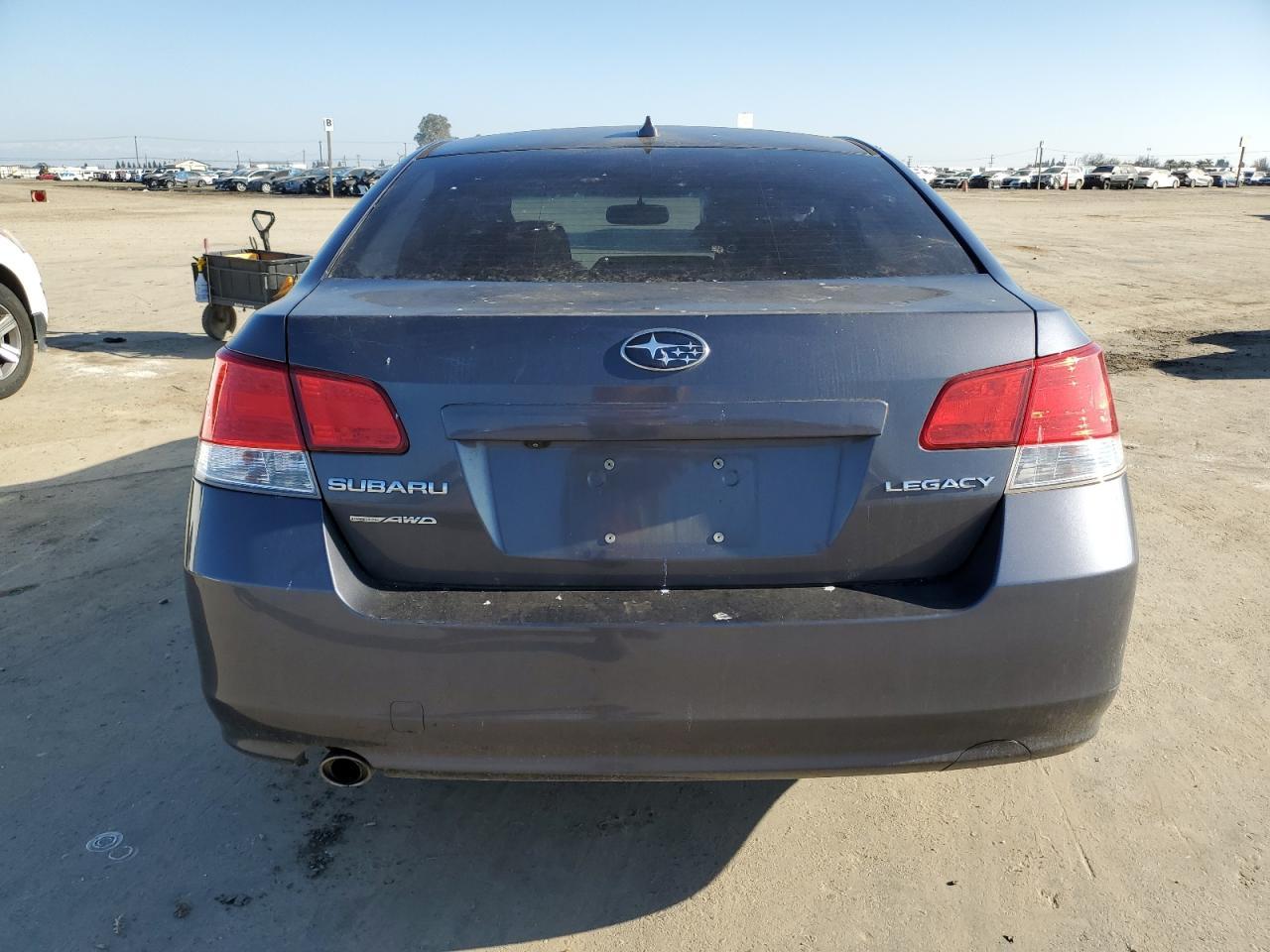 2014 SUBARU LEGACY 2.5 - Image 6