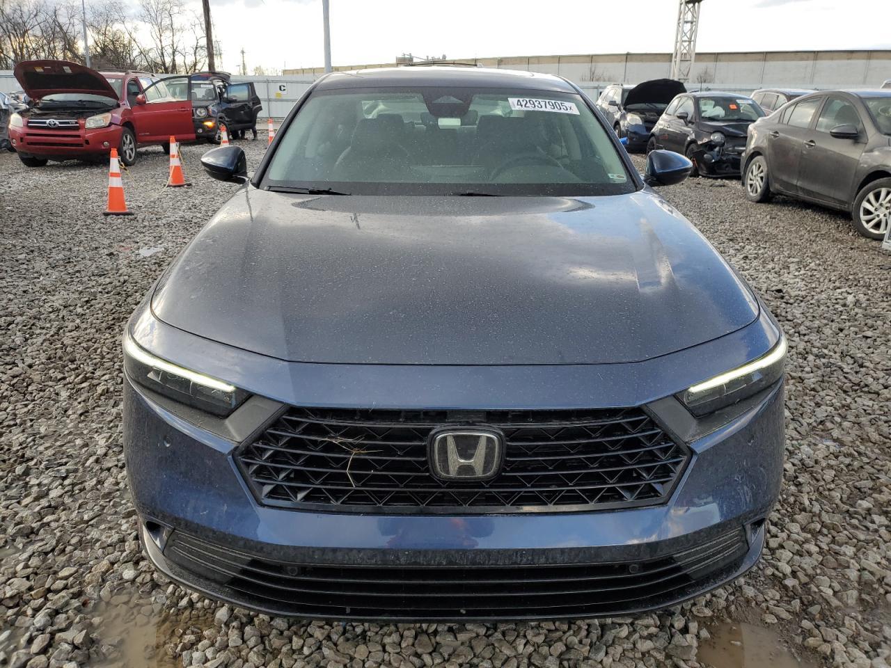 2024 HONDA ACCORD HYB - Фото 5