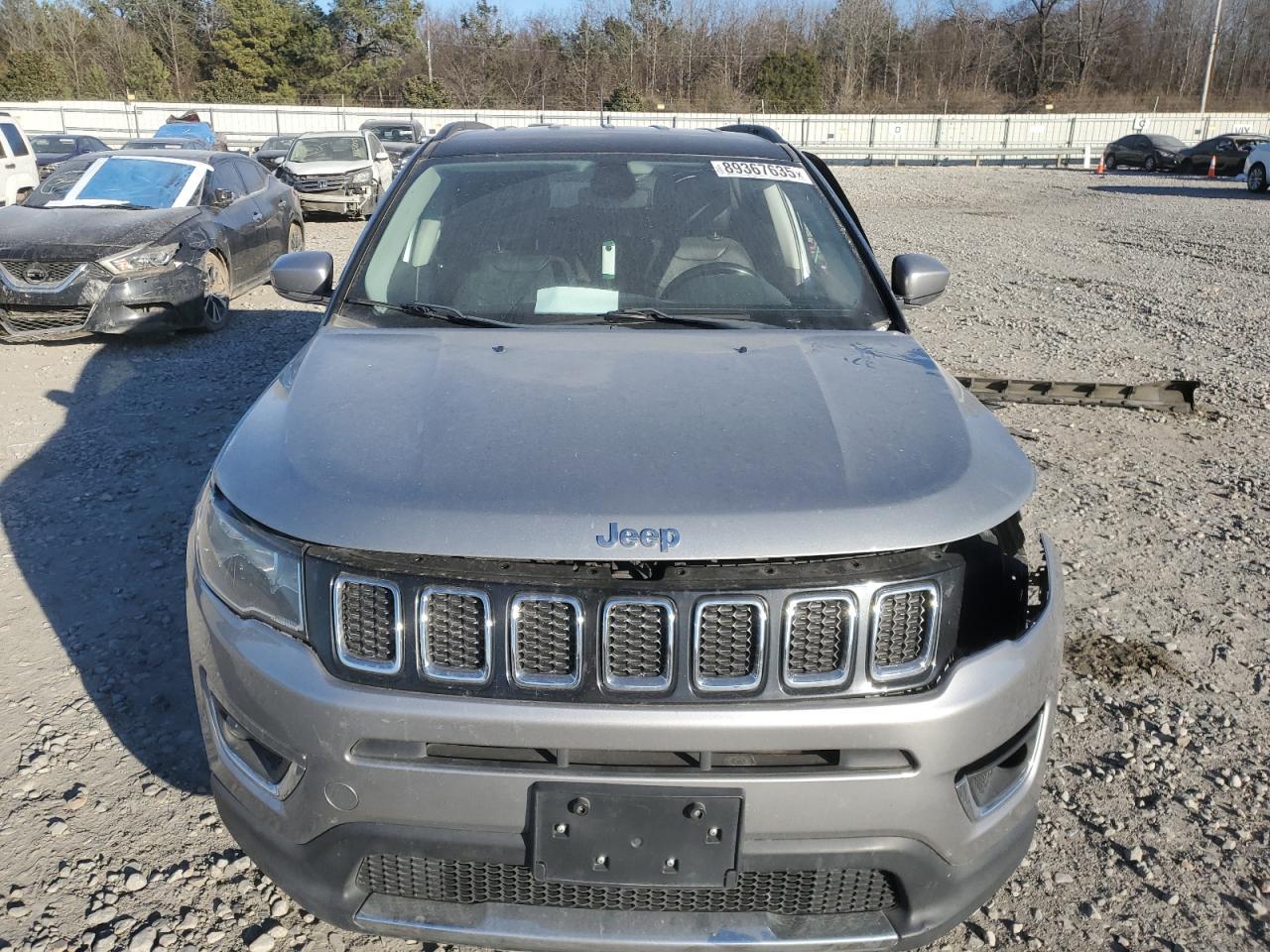 2020 JEEP COMPASS LI - Image 5