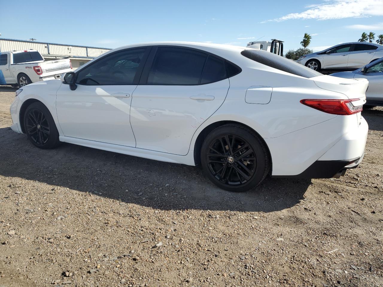 2025 TOYOTA CAMRY XSE - Image 2