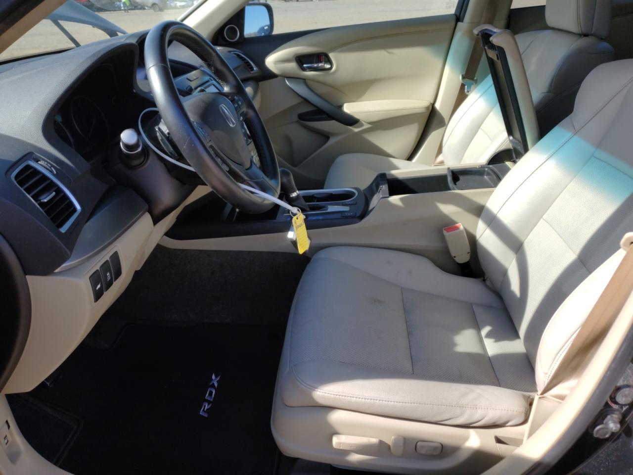 2017 ACURA RDX TECHNO - Image 7