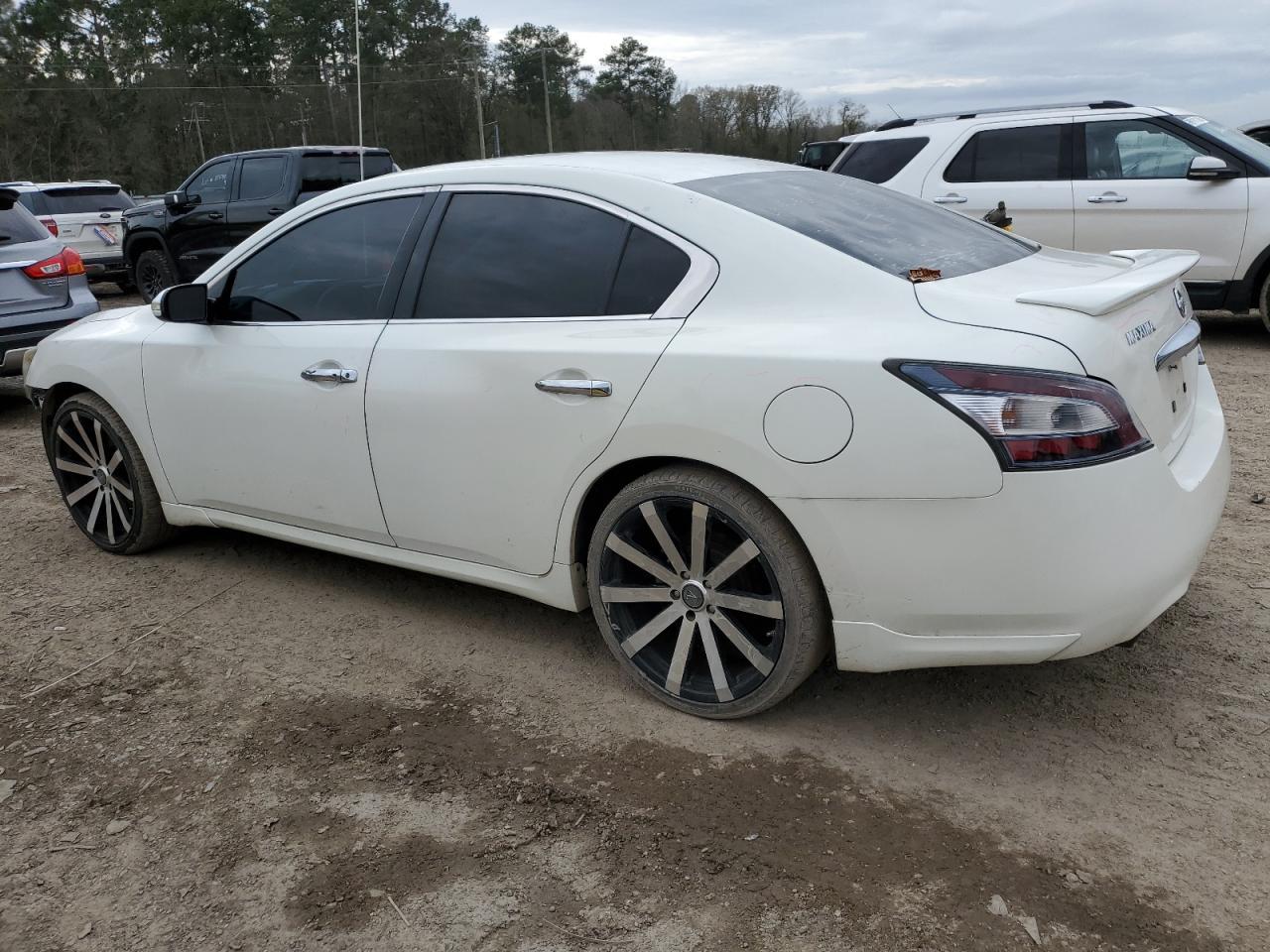 2014 NISSAN MAXIMA S - Image 2