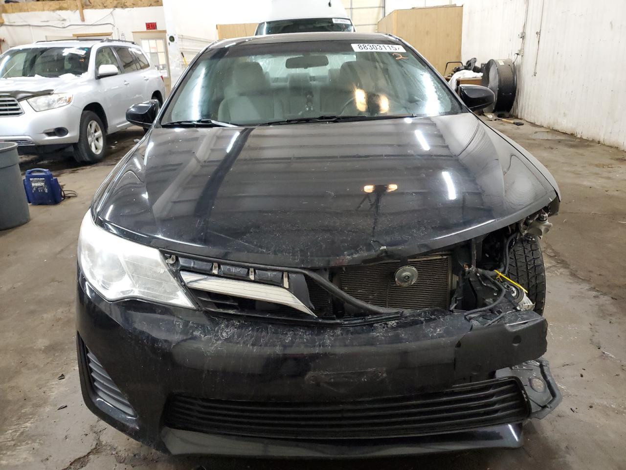 2014 TOYOTA CAMRY L - Image 5