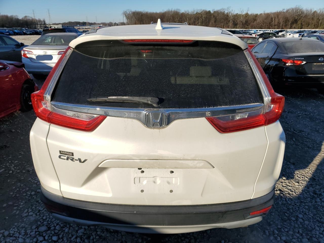 2018 HONDA CR-V EXL - Image 6