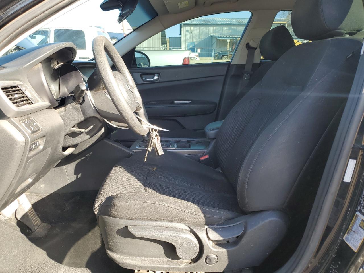 2020 KIA OPTIMA LX - Фото 7