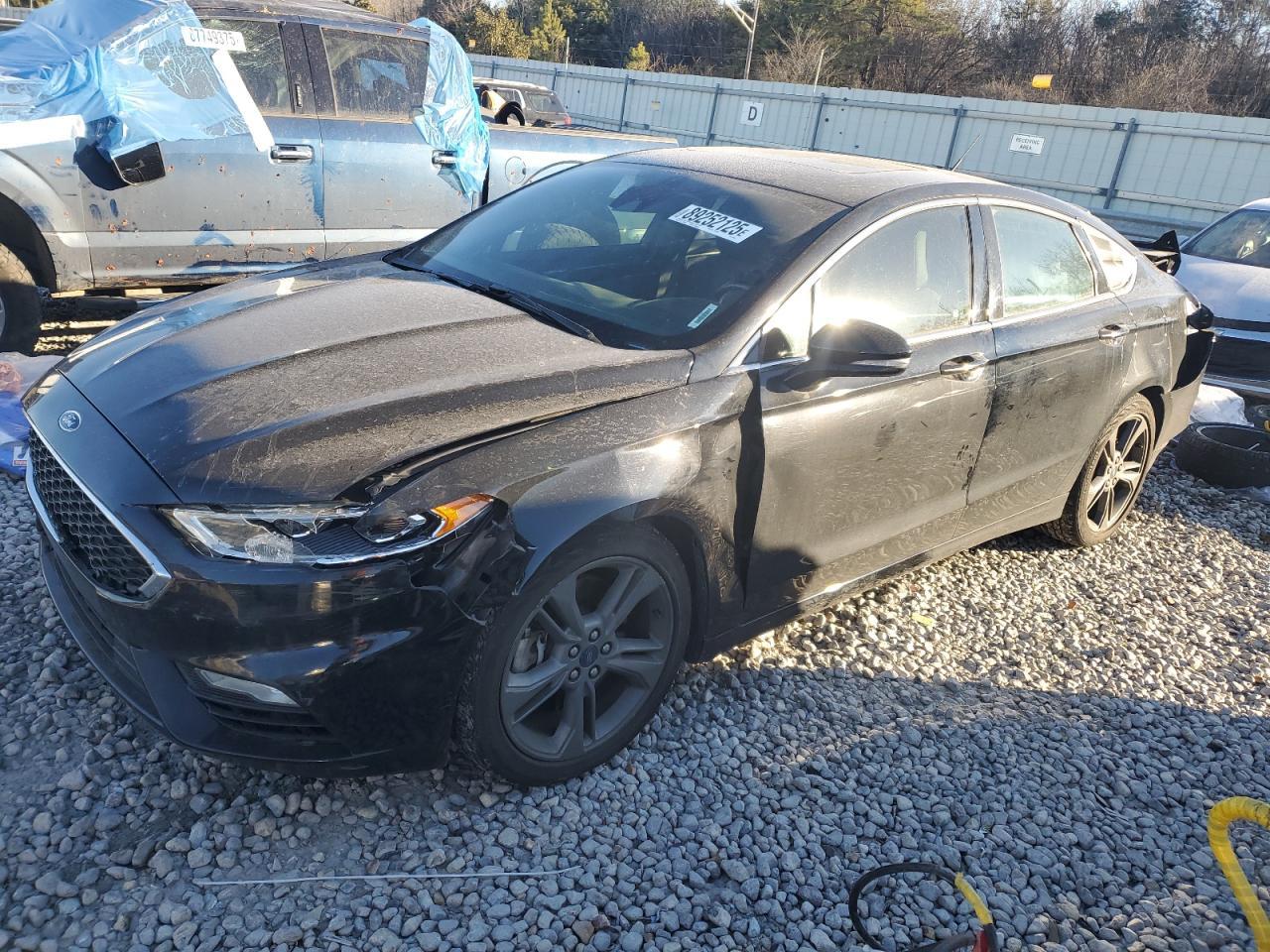 2017 FORD FUSION SPO