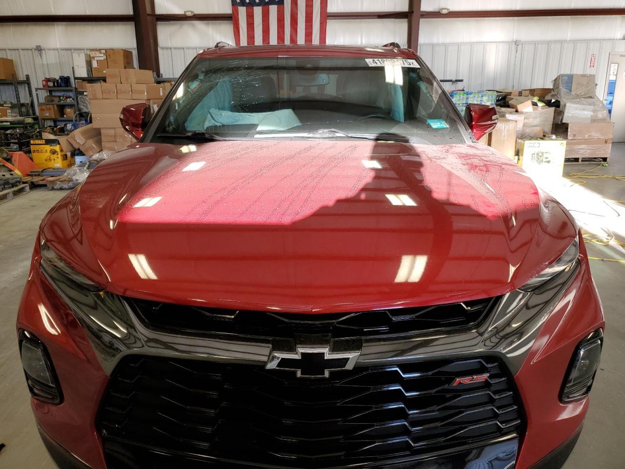 2021 CHEVROLET BLAZER RS - Image 5