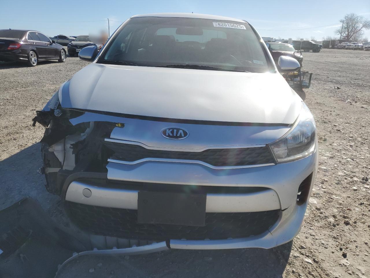 2020 KIA RIO LX - Фото 5