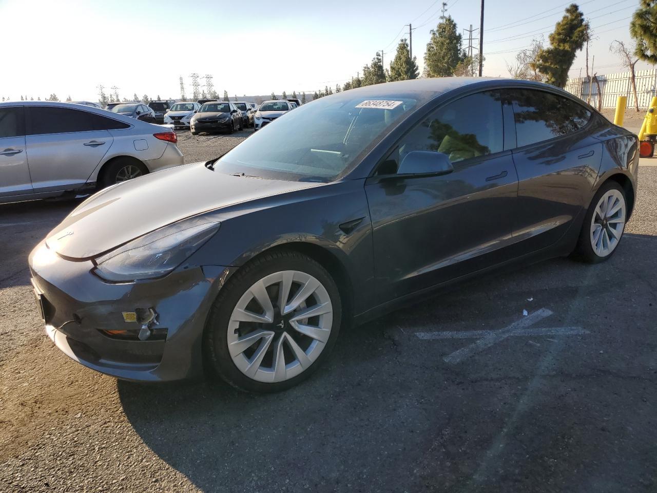 2021 TESLA MODEL 3