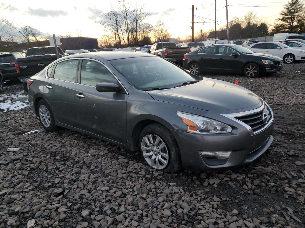 2015 NISSAN ALTIMA 2.5 - Image 4