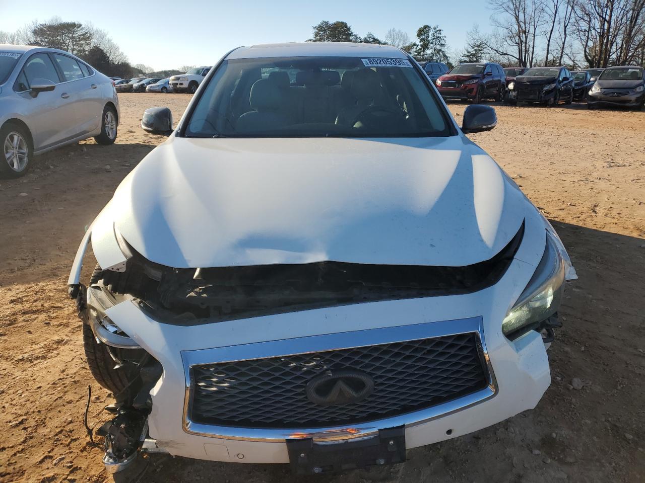 2015 INFINITI Q50 BASE - Image 5