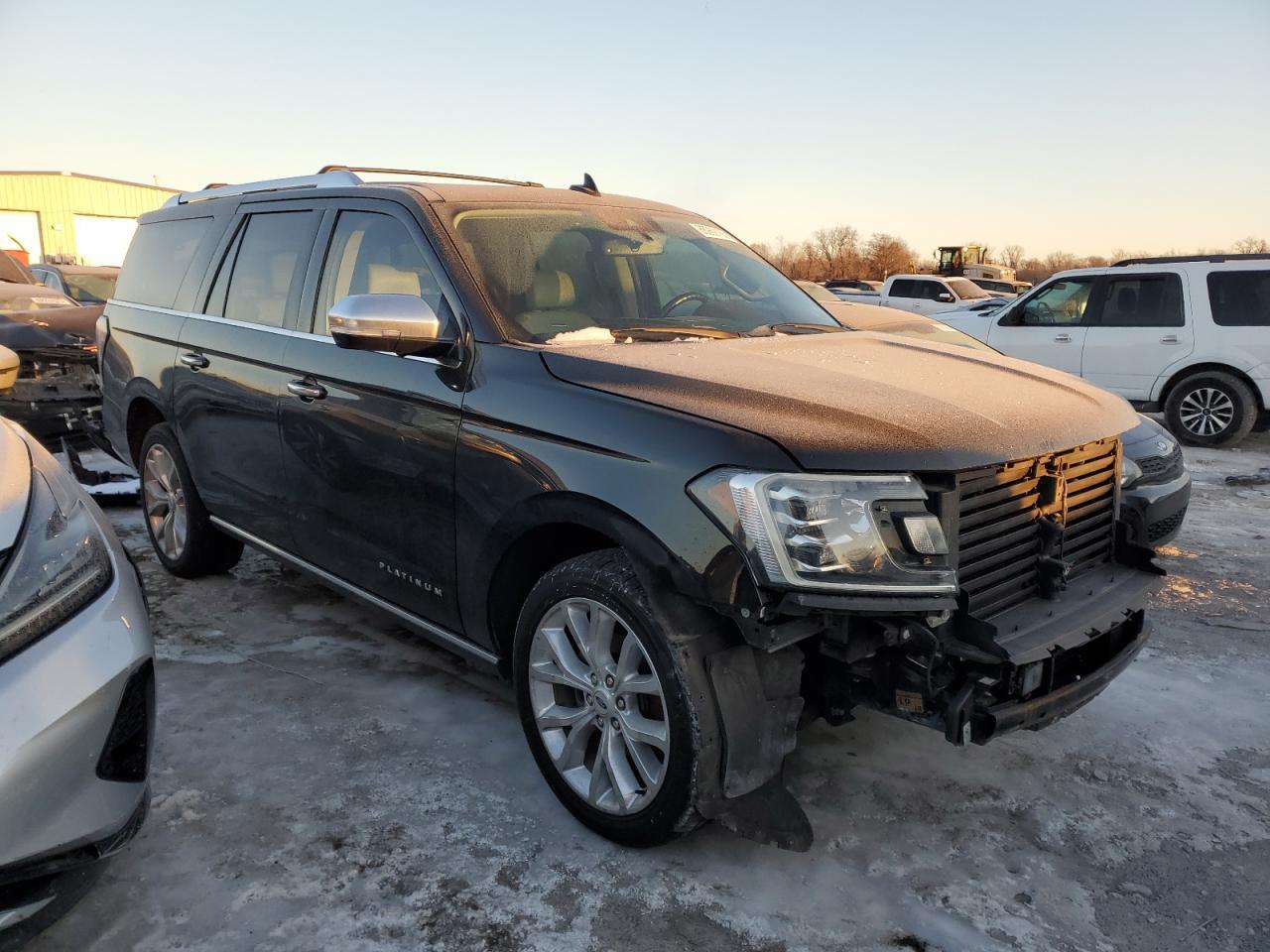 2019 FORD EXPEDITION - Фото 4