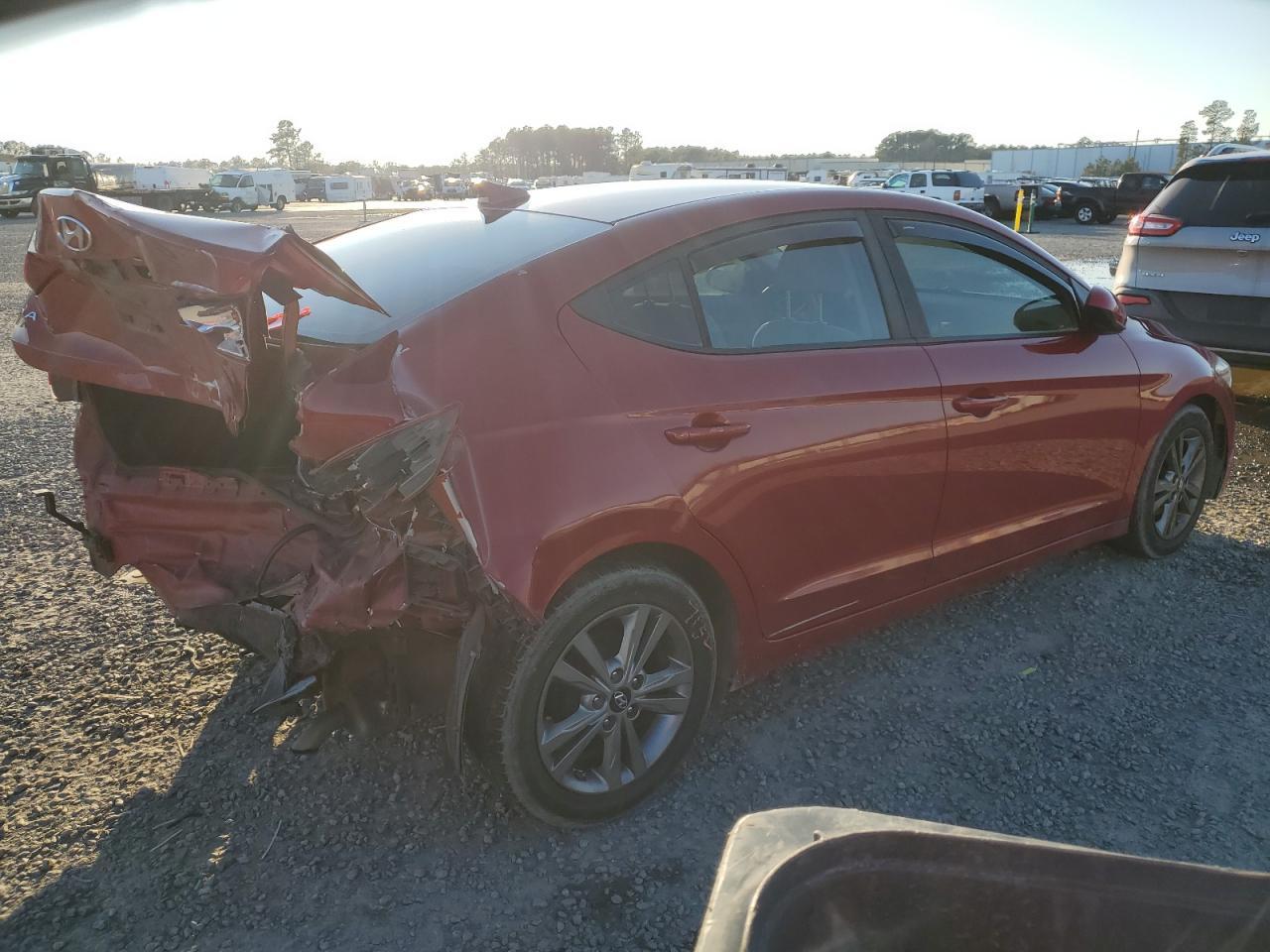 2017 HYUNDAI ELANTRA SE - Image 3