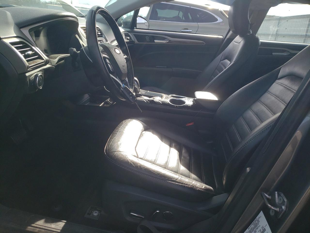 2013 FORD FUSION SE - Фото 7