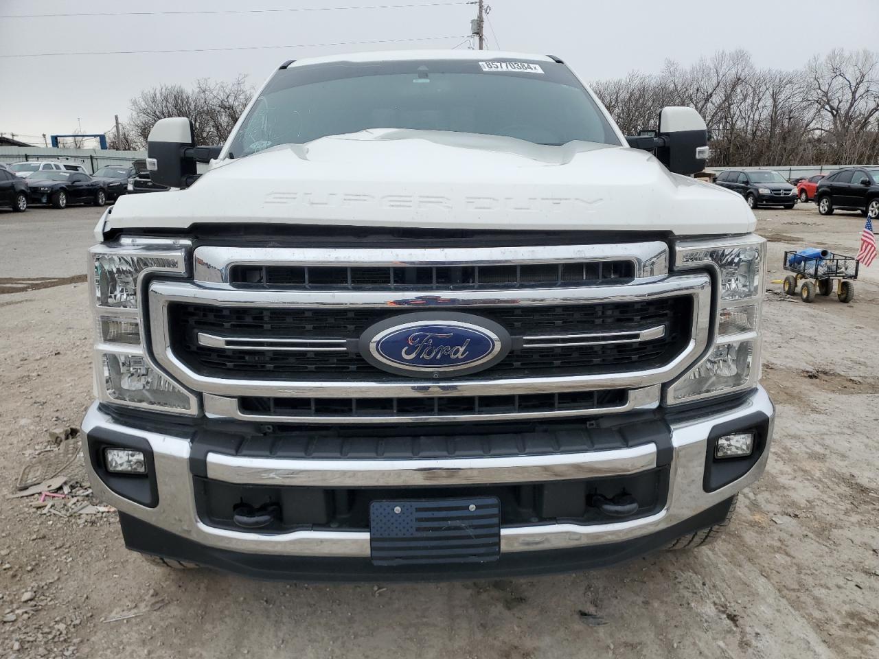 2022 FORD F250 SUPER - Image 5