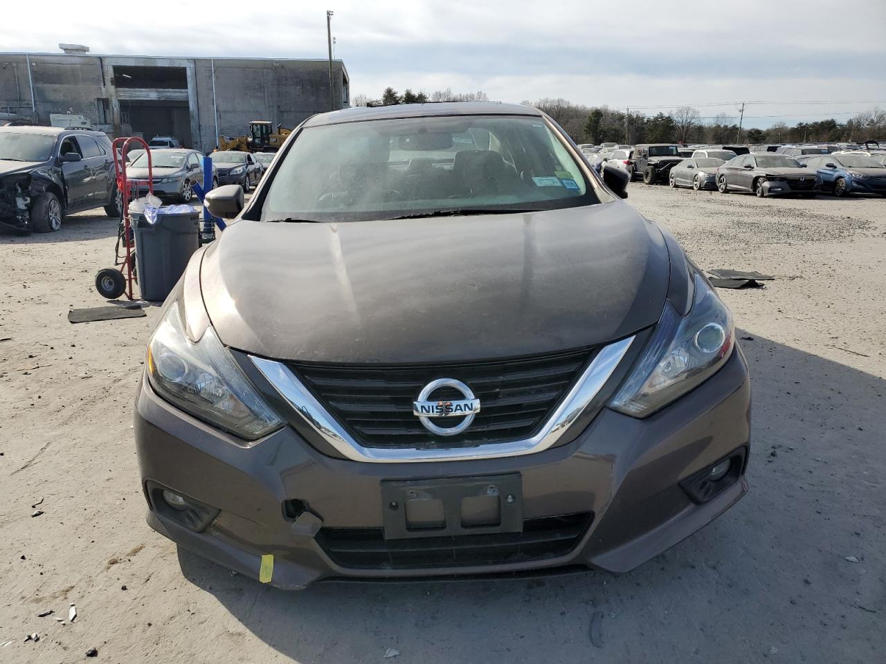 2017 NISSAN ALTIMA 2.5 - Image 5