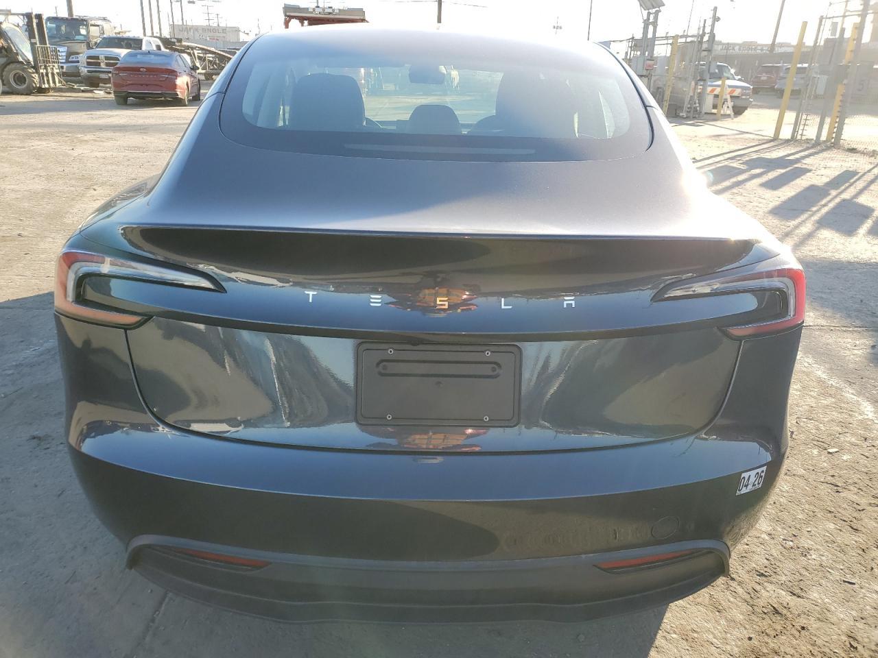 2024 TESLA MODEL 3 - Image 6