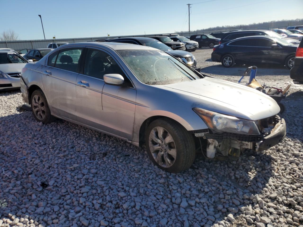 2010 HONDA ACCORD EXL - Image 4