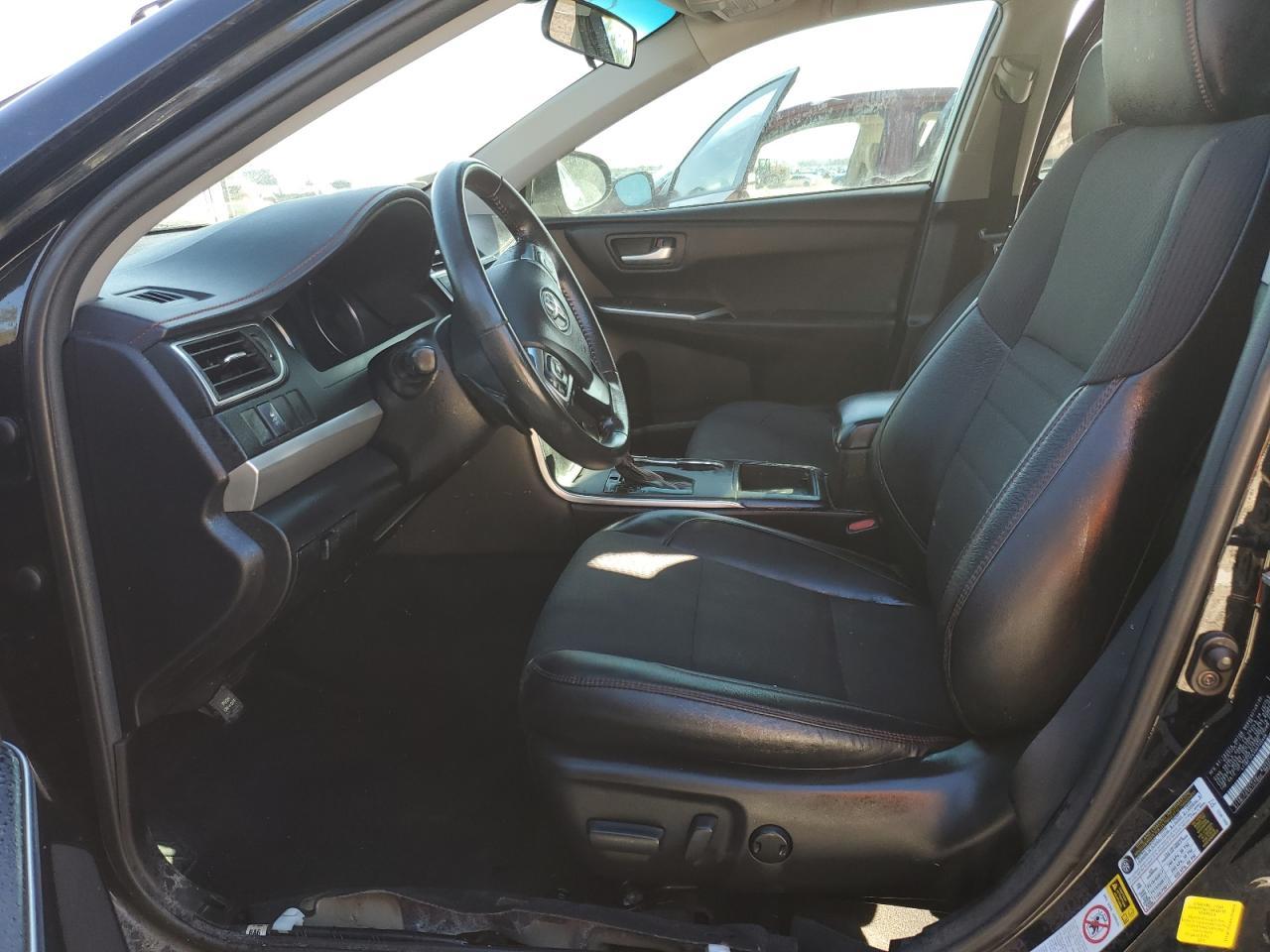 2017 TOYOTA CAMRY LE - Image 7