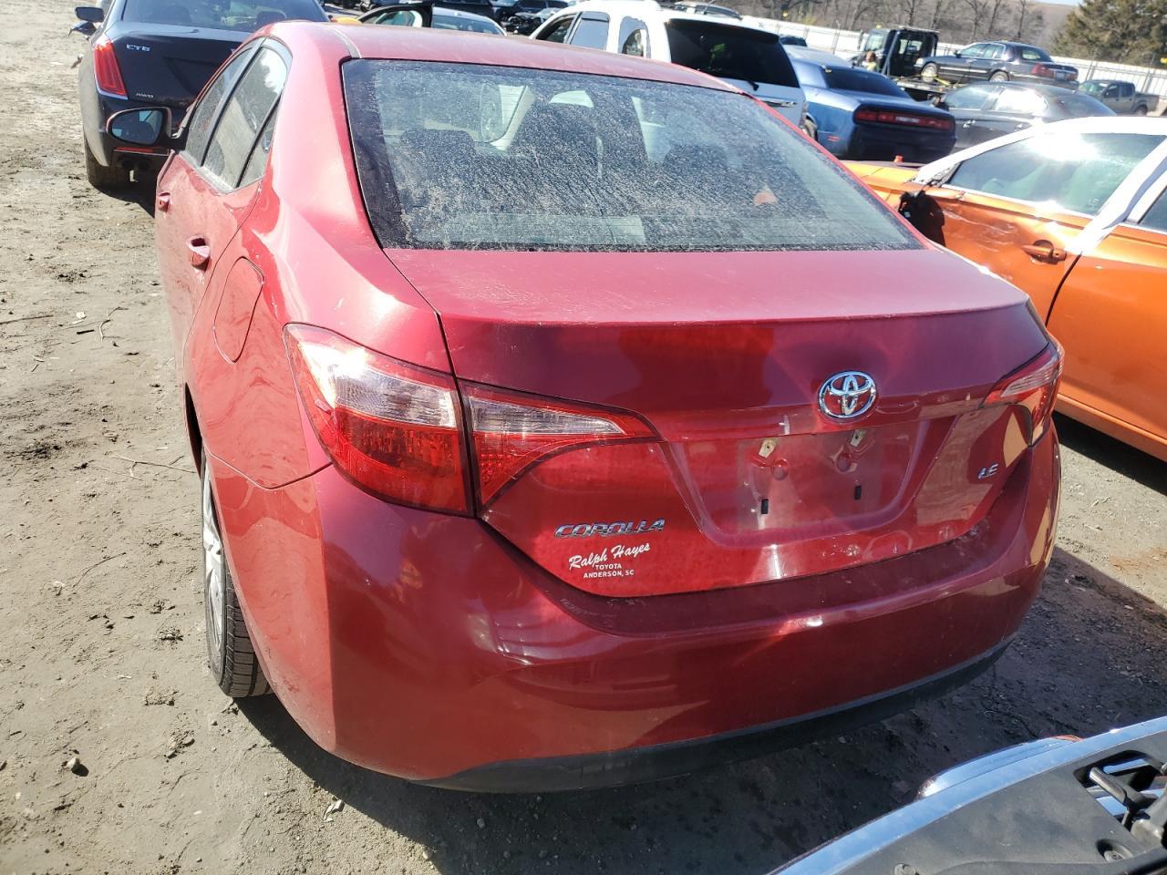 2018 TOYOTA COROLLA L - Image 6