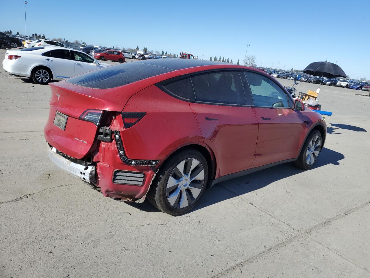 2023 TESLA MODEL Y - Image 3