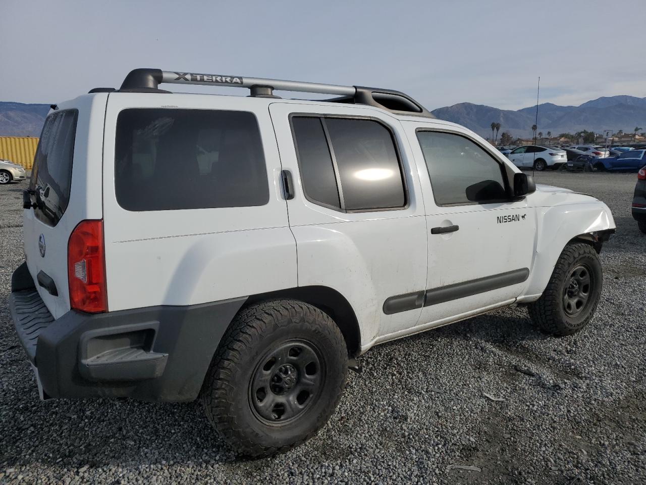 2012 NISSAN XTERRA OFF - Image 3